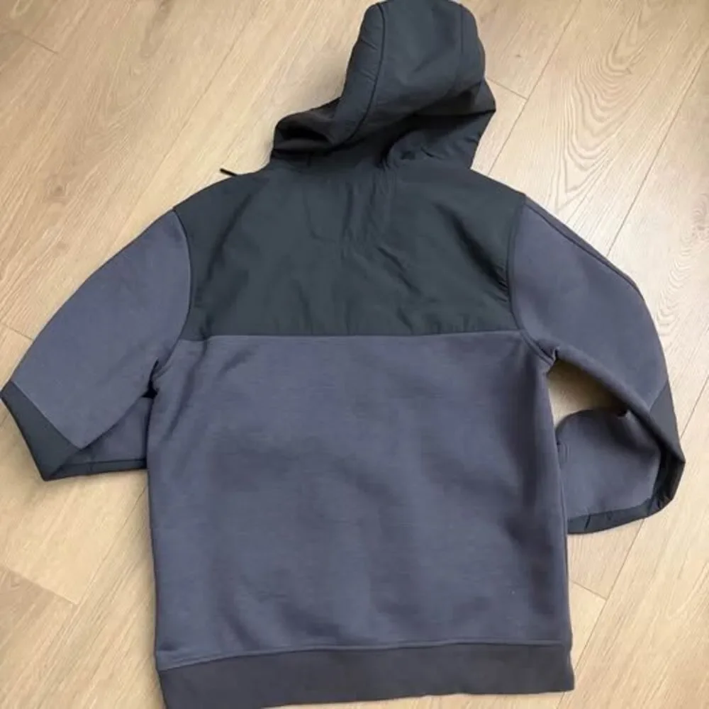 The North Face Men’s Full-Zip Thermal 3D Hoodie Grey size Small